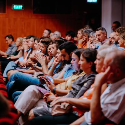 BIAF 2025 – Ediție aniversară: 5 ani de festival, o lună în care Buzăul respiră prin artă