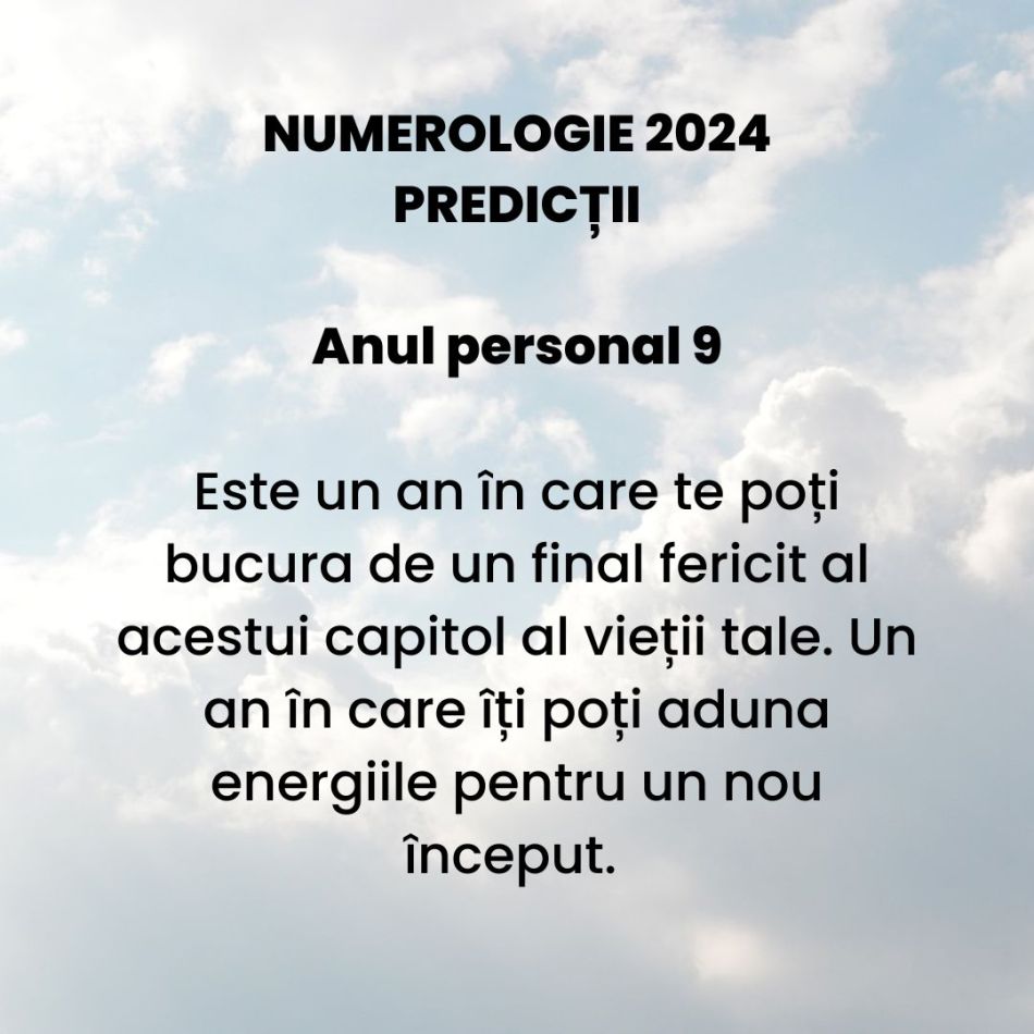 Numerologie: Anul 2024 stă sub influența cifrei 8! La ce trebuie să ne așteptăm?