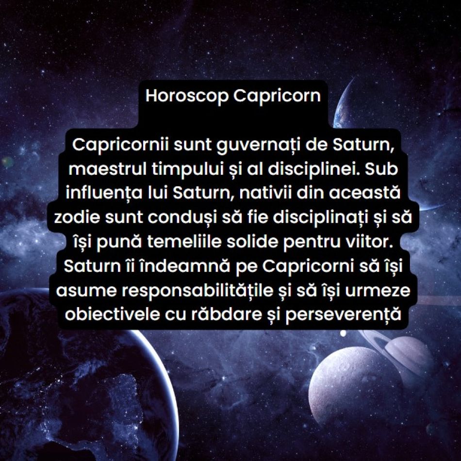 Îndrumătorul tău celest: Descoperă ce planetă îți ghidează pașii în funcție de zodie și cum te influențează 
