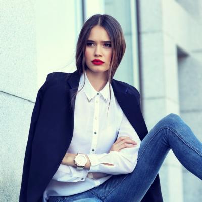 3 modele de sacouri casual si cum le porti primavara asta