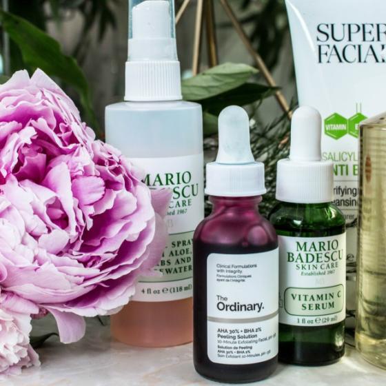 Cum alegi cel mai bun ser pentru tenul tău