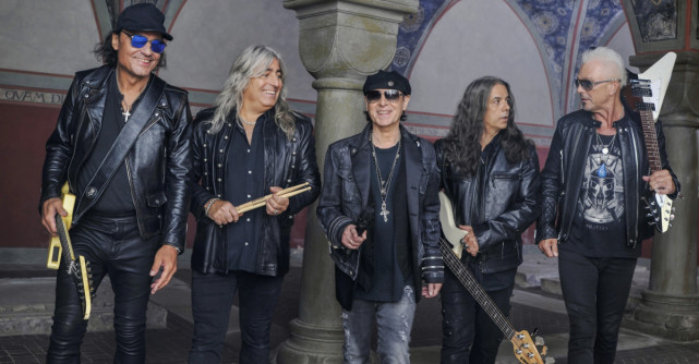 Scorpions a lansat piesa 'Rock Believer'