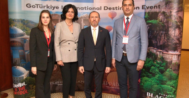 Profesioniștii din industria turismului din Turcia și din România s-au întâlnit