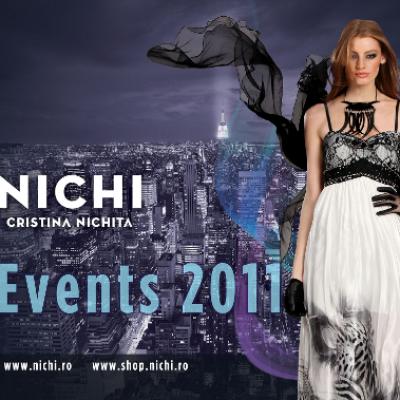 (P) Noua colectie Nichi Cristina Nichita pentru evenimente speciale