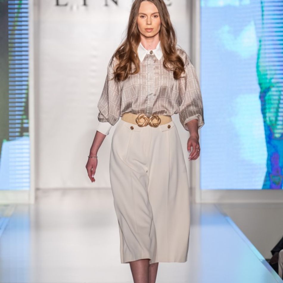Lynne Fashion Show & Cocktail Party Cum arată noua colecție primăvară-vară 2024