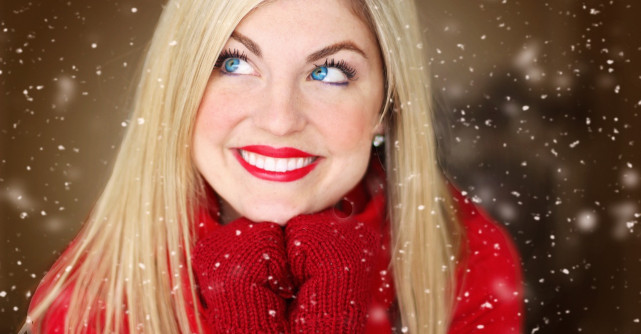 2 pasi simpli pentru un CRACIUN MAGIC