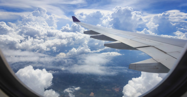 Cinci secrete surprinzătoare despre zborul cu avionul