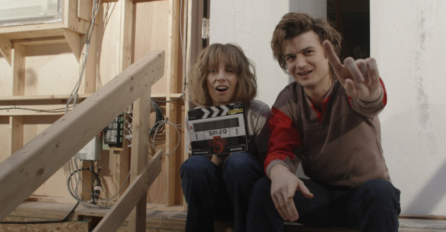 Pătrunde în culisele ultimului sezon Stranger Things!