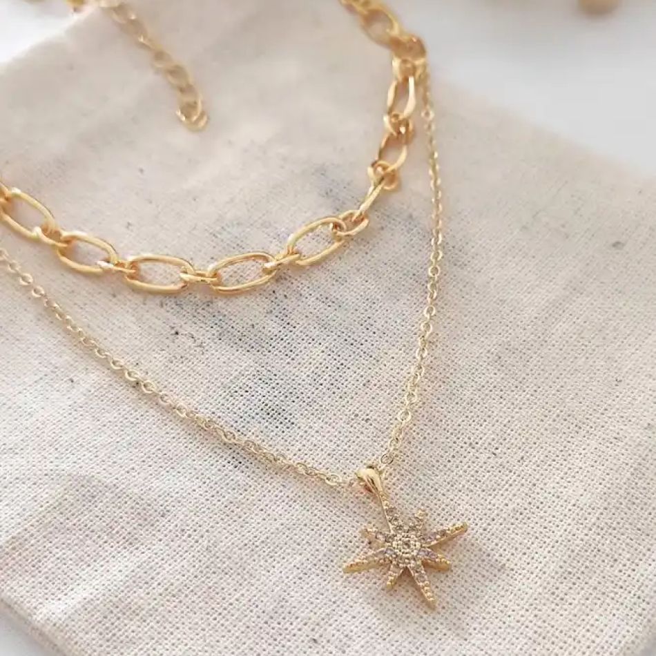 Ce modele de coliere se poartă în vara lui 2023?