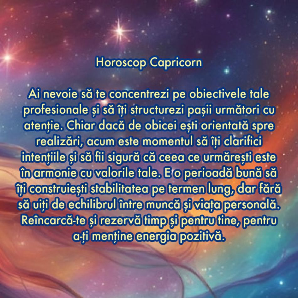 De ce are nevoie fiecare semn zodiacal în săptămâna 11-17 noiembrie