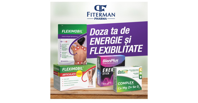 Energie și flexibilitate la superlativ