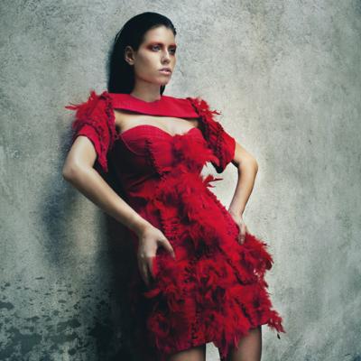 SacRED, o colectie plina de pasiune