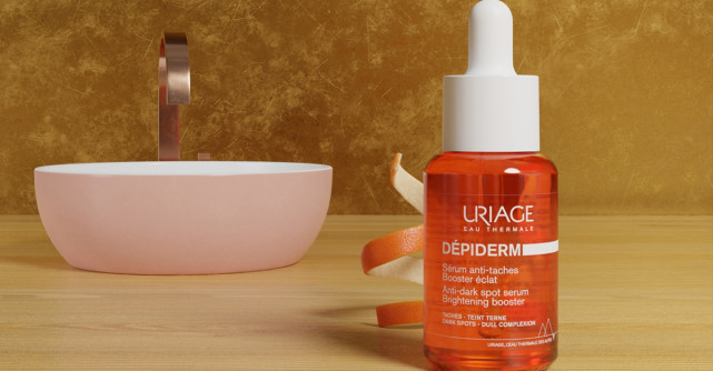 Uriage lansează Depiderm - un nou aliat pentru o piele luminoasă și sănătoasă