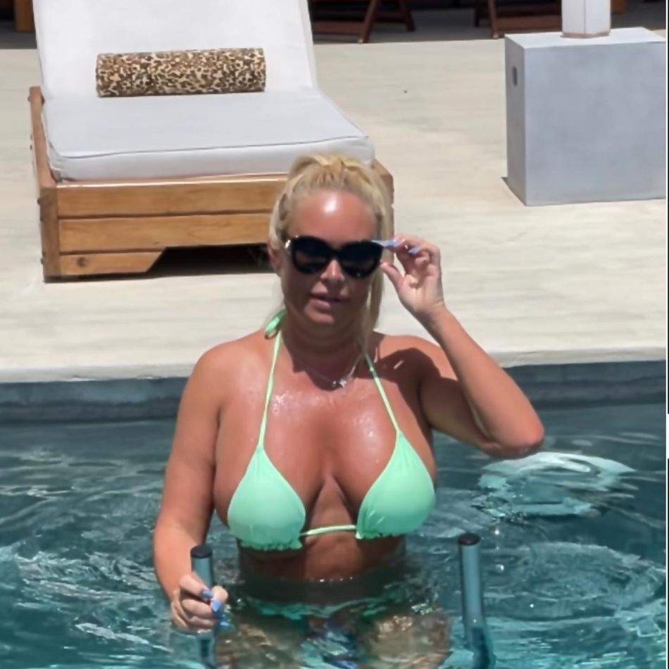 Vica Blochina s-a făcut numerolog! Ce prevede vedeta pentru anul în curs