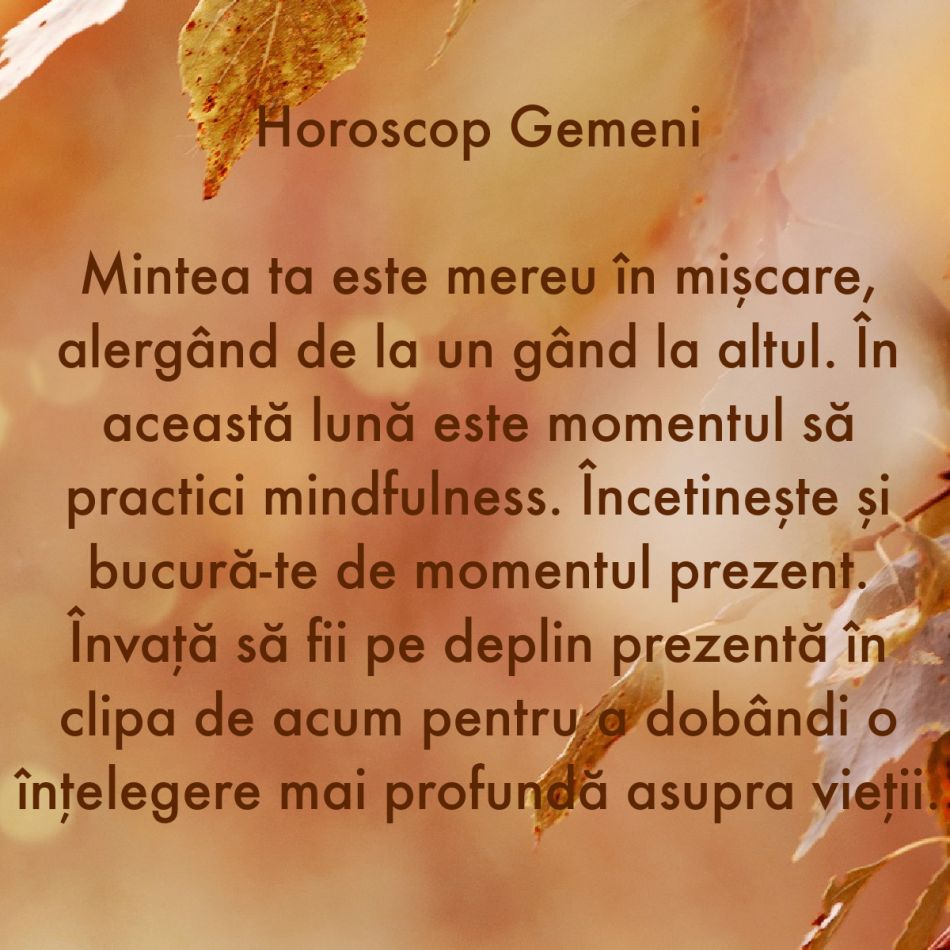 Ce te învață Universul în luna octombrie 2023 în funcție de semnul zodiacal