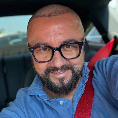 Cătălin Măruță, despre începuturile sale în București: Am fost sărac și nu mi-e rușine să zic...