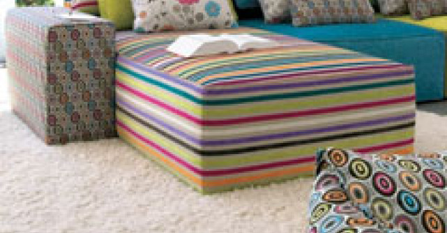 In tendinte: piese de mobilier cu motive inventive