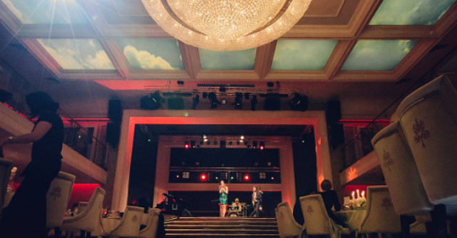 Lasa o prima impresie de neuitat la evenimentele corporate