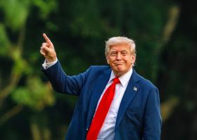 Donald Trump, gafă la Castelul Windsor. Cum a încălcat protocolul președintele american
