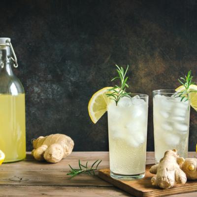 Top 5 beneficii ale berii cu ghimbir