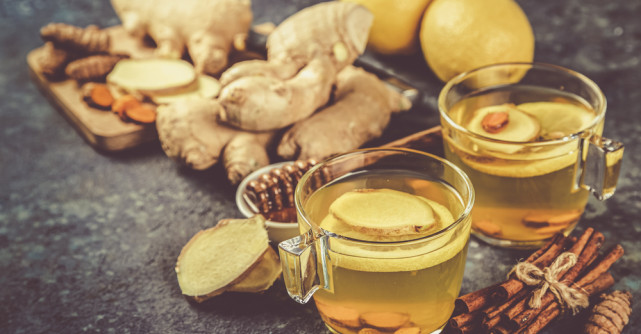 Ce se întâmplă dacă bei zilnic ceai de ghimbir - beneficii și efecte
