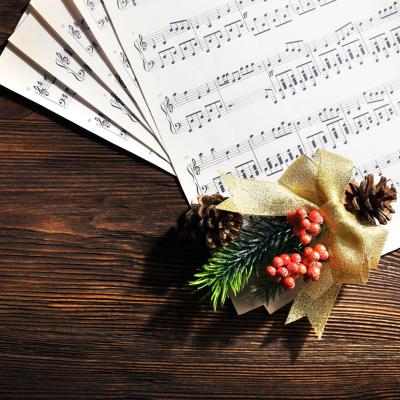 Muzică de Crăciun: playlist-ul care te introduce în atmosfera sărbătorilor de iarnă