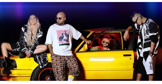 Johnny Made This, Matteo, JO și Juno fac echipă pentru un single fresh: „Rumba