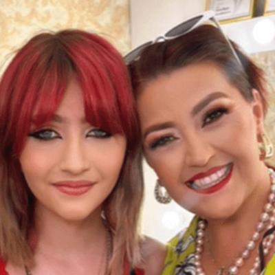 Unde se află fiica Ronei Hartner, la doi ani de la moartea artistei. Nimeni nu știa asta!