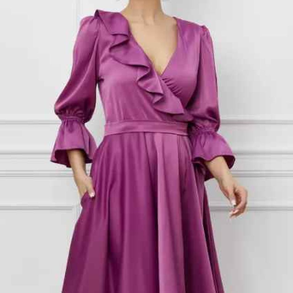 20 de rochii de seară pentru evenimentele din serile reci