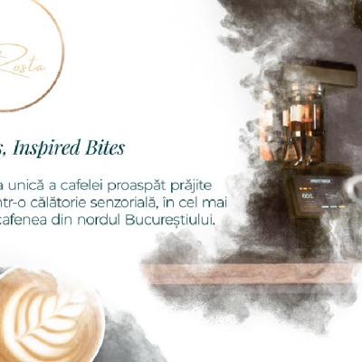 Prima cafenea LA ROSTA se deschide în spațiul Carrefour România din centrul comercial DN1 Value Centre     
