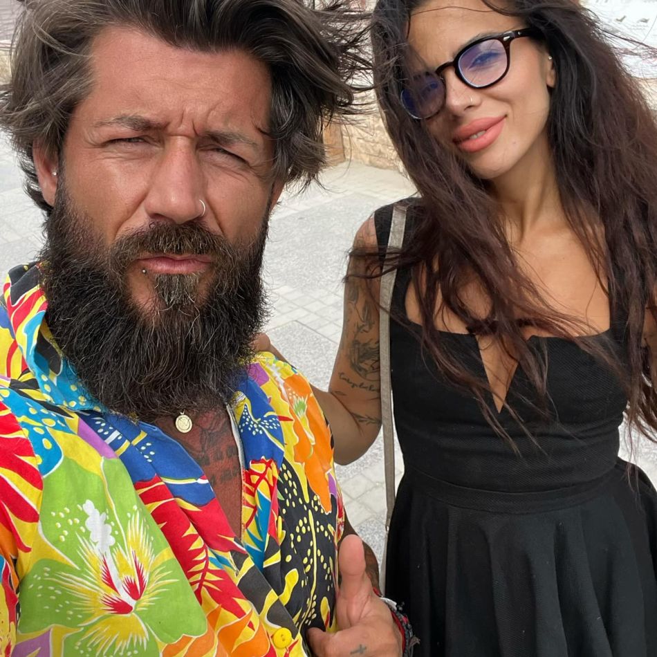 Cristina Rotaru de la Insula Iubirii a făcut anunțul șoc: Andrei Rotaru nu mai este soțul meu