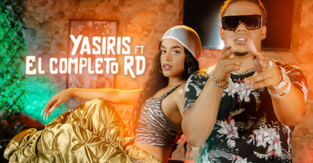 Yasiris și El Completo RD lansează Búscate a otra