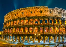 Colosseumul - Monumentul emblematic al Romei antice