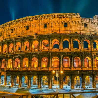 Colosseumul - Monumentul emblematic al Romei antice