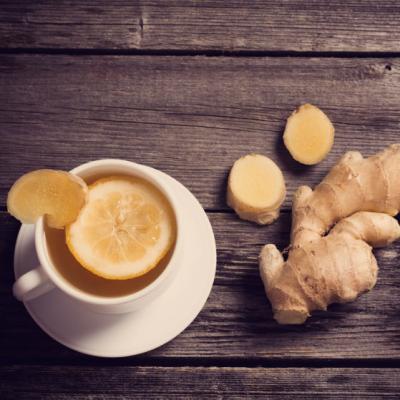 Ceaiul de ghimbir, cel mai puternic medicament natural si arma anti-obezitate