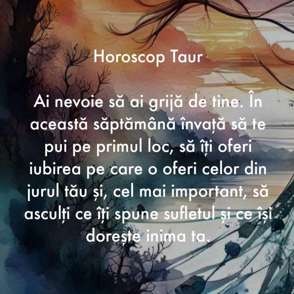 De ce are nevoie fiecare semn zodiacal în săptămâna 8-14 ianuarie