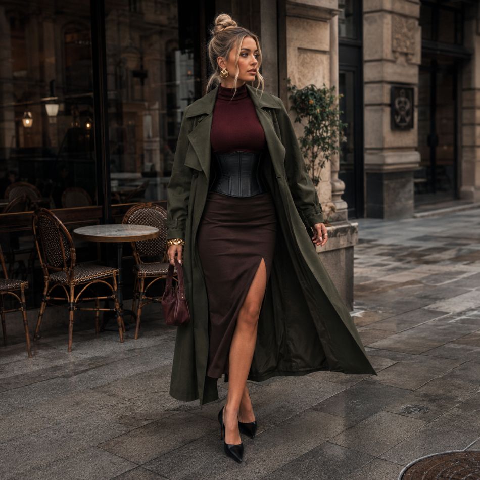 Corsetul nu mai e doar pentru seară: 5 ținute ultra-fashion care îl fac surprinzător de ușor de purtat
