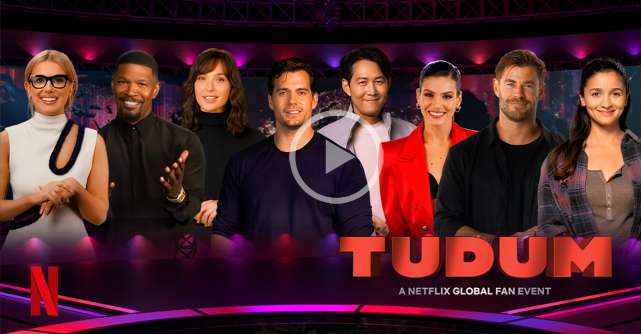 Tudum: Un eveniment Netflix internațional pentru fani dezvăluie un trailer plin de vedete