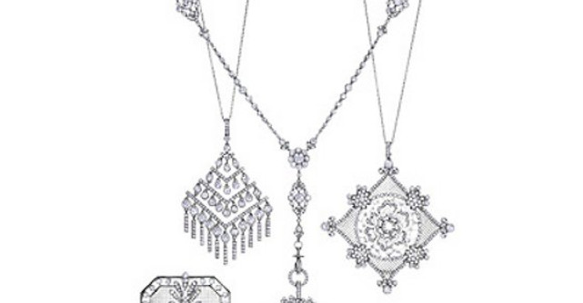 50 Bijuterii de mireasa de la Tiffany's