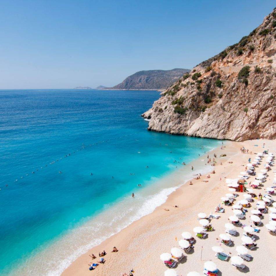 Antalya, în top pentru vacanțele de vară: Turcia a depășit Grecia la numărul de turiști