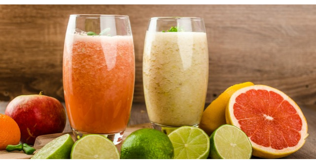Sucurile de grepfrut, portocale si mere pot reduce eficacitatea anumitor medicamente