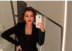 Romina Gingașu critică acțiunea lui Georgescu de boicot a supermarket-urilor: Retrage-te cu onoare, voievod pe cal...