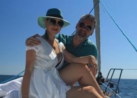Oksana Ionașcu, despre cele 6 nașteri acasă: Vreau să fiu femeia de acum 1000 de ani, trăind în modernitate