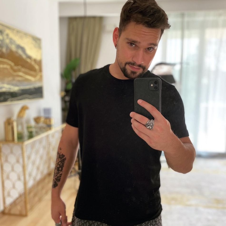 Reacția Cristinei Ciobănașu după ce Vlad Gherman s-a căsătorit civil în acest weekend