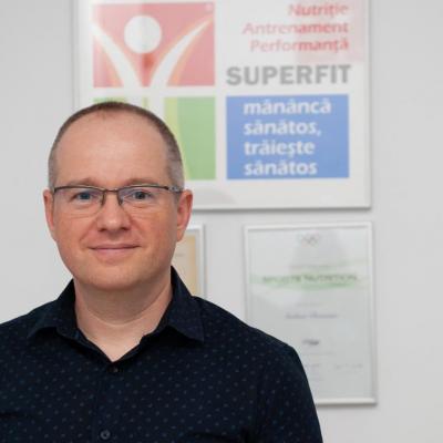 Minighid de alimentație sănătoasă. 15 principii de la medicul nutriționist Șerban Damian!