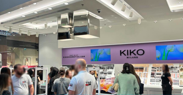KIKO Milano deschide primul magazin din România, în ParkLake