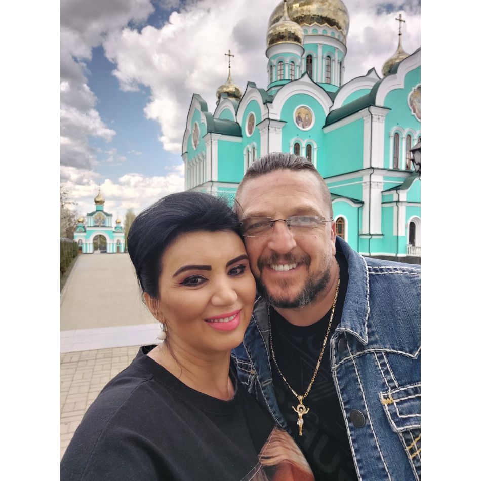 Reacția lui Silviu Prigoană după ce Adriana Bahmuțeanu s-a căsătorit religios într-o biserică din Ucraina