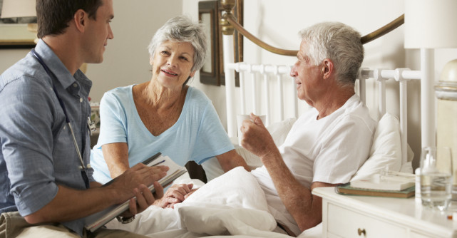 Rolul îngrijirilor paliative în tratarea durerii cronice