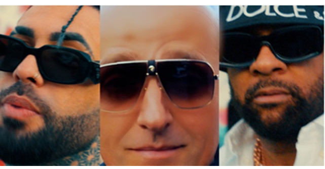  Costi lansează alături de Shaggy și Jay Maly Balance & Brace(Excitante), un single hot ce se regăsește pe albumul Constantin