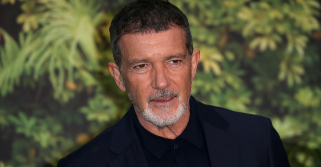 Antonio Banderas, transformare radicală după infarctul suferit: Nu am fost niciodată mai fericit...